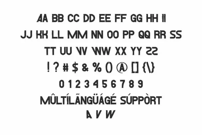 Azria Font