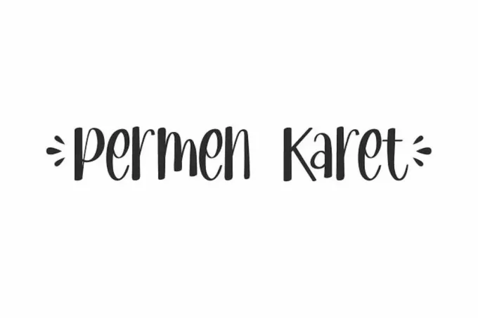 Permen Karet