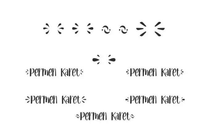 Permen Karet