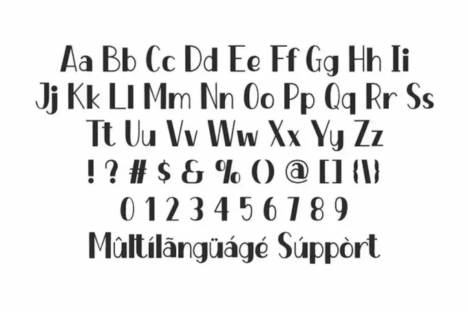 Fairystar Font