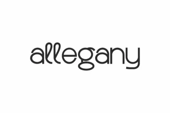 Allegany Font
