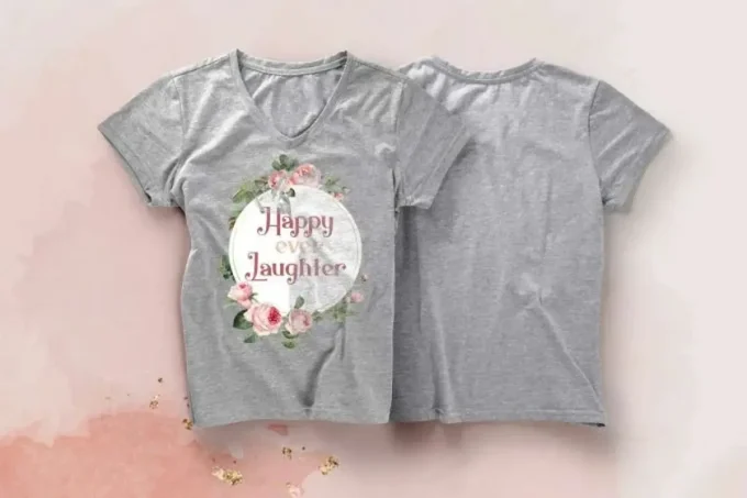 Shiny Flower Font