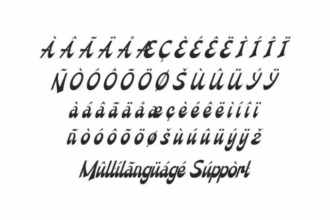 Tahu Tempe Font - Image 10