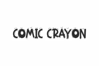 Comic Crayon