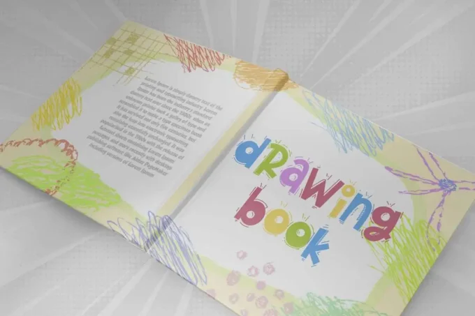 Comic Crayon