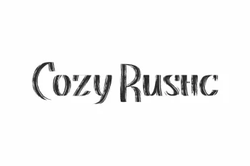 Cozy Rustic