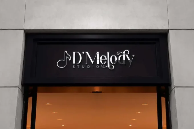 Night Melody Font