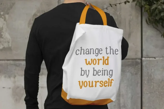 Strong Message Font