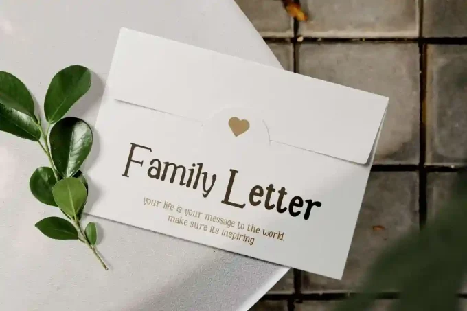 Strong Message Font