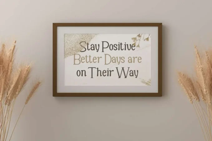 Strong Message Font