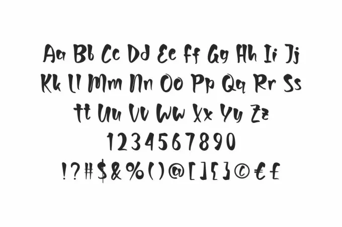 Vogue Trends Font