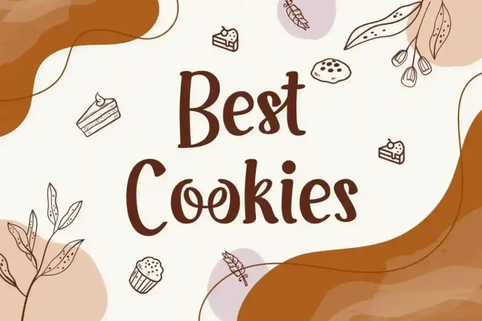 Best Cookies Font