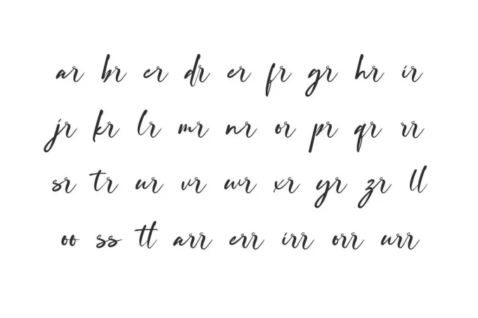 Journey Mistake Font