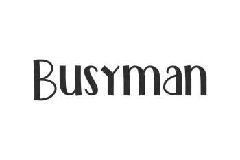 busyman