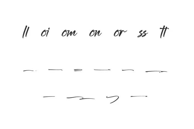 Arigation Park Font - Image 6