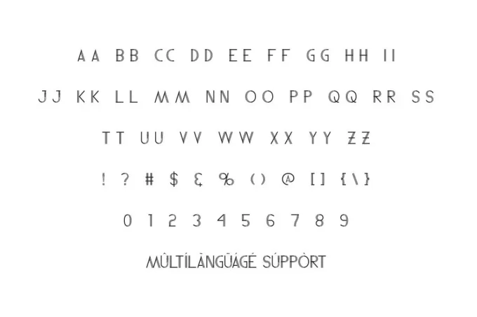 Absurd World Font - Image 6