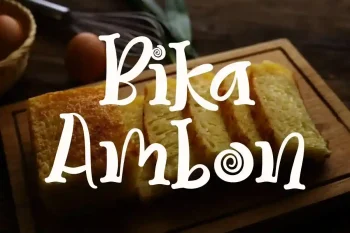bika ambon