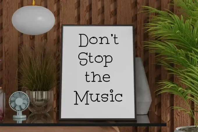 Song And Writer Font