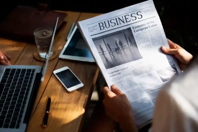 Balancing News Font