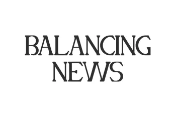 Balancing News Font