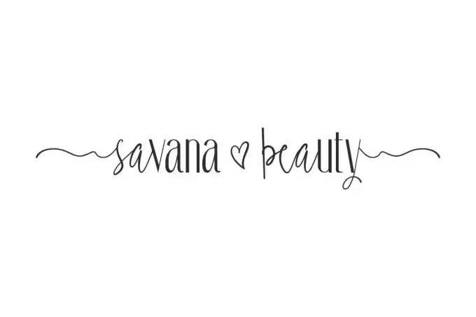 Savana Beauty Font