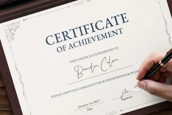 Favorite Signature