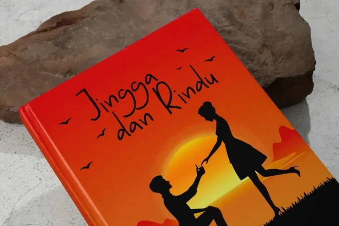 Jingga Berkata