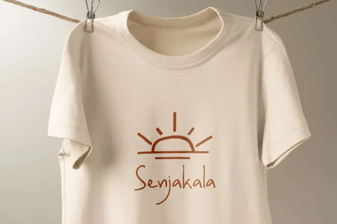 Jingga Berkata
