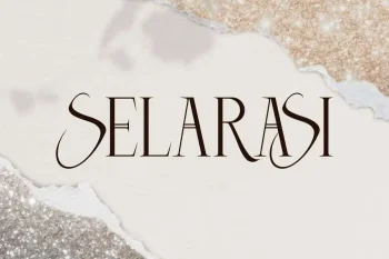 Selarasi Font