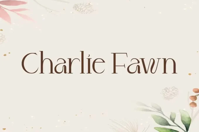 Charlie Fawn