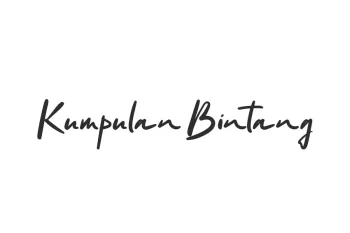 Kumpulan Bintang Font