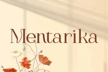 Mentarika Font