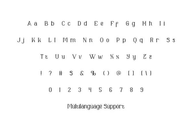 Arumanis Font