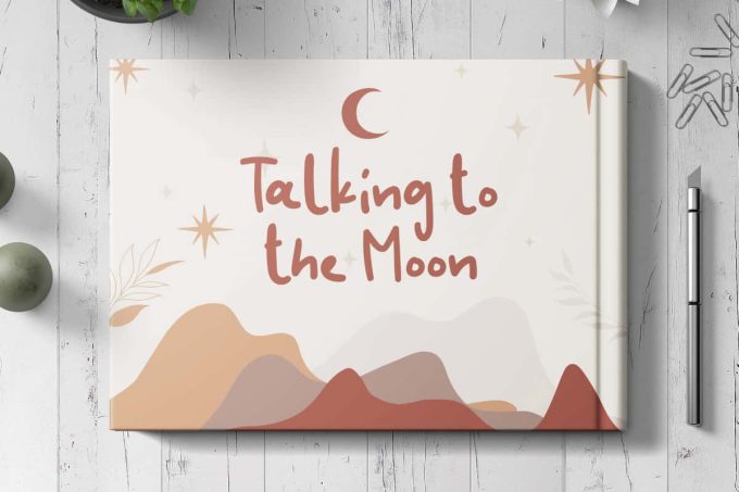 Bulan Berbicara Font - Image 4