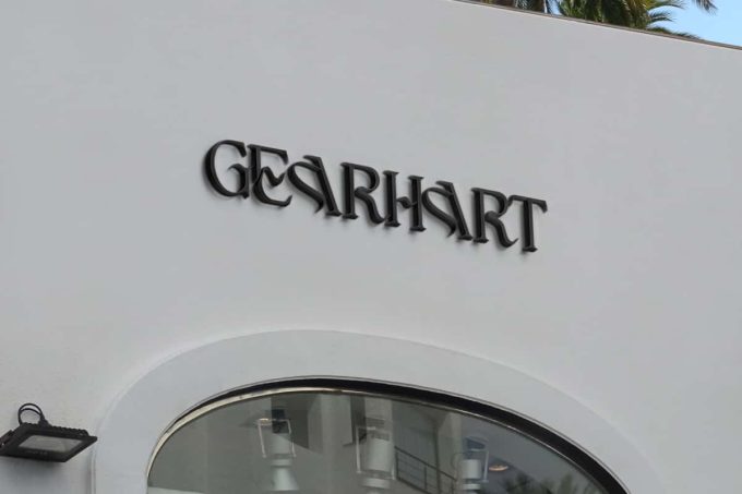 Gearhart Font - Image 2