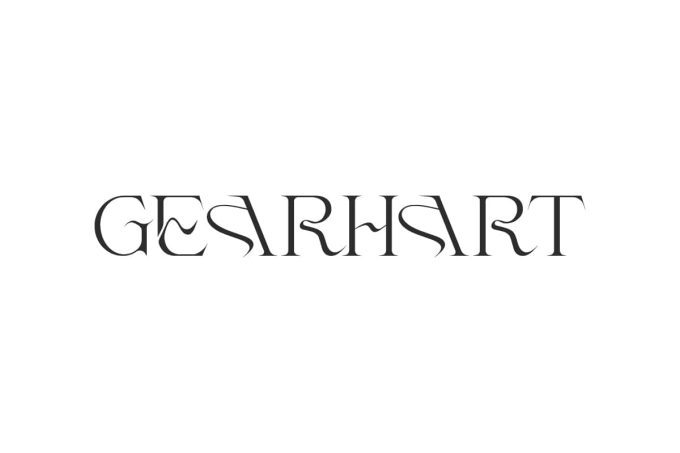 Gearhart Font