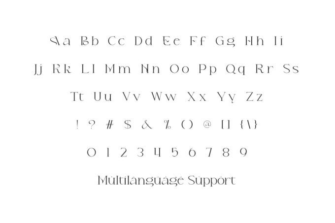 Gearhart Font - Image 5