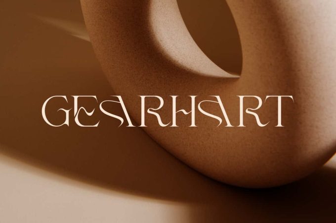 Gearhart Font - Image 8