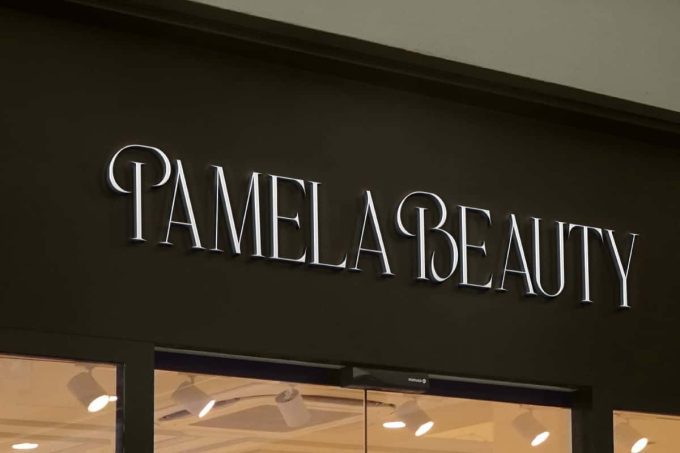 Pamela Beauty Font - Image 2