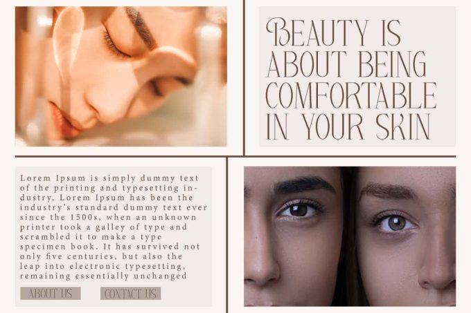 Pamela Beauty Font - Image 8