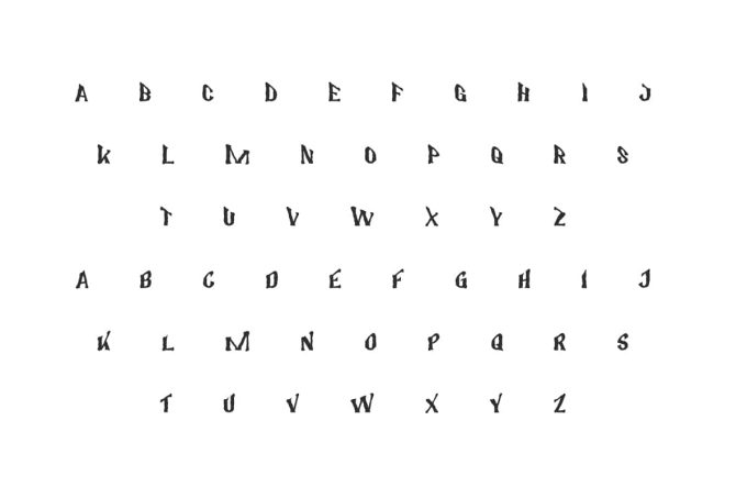 Heary Font - Image 6