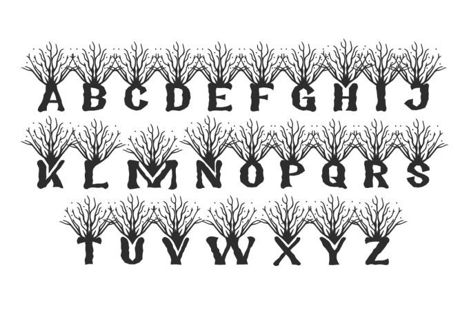 Heary Font - Image 8