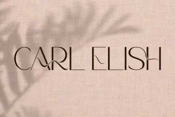 Carl Elish Font