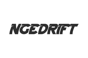Ngedrift Font