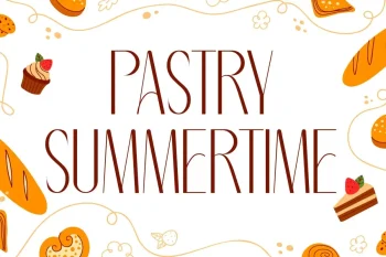 Pastry Summertime