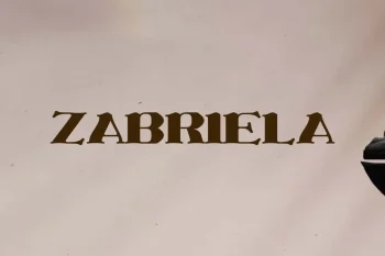 Zabriela Font