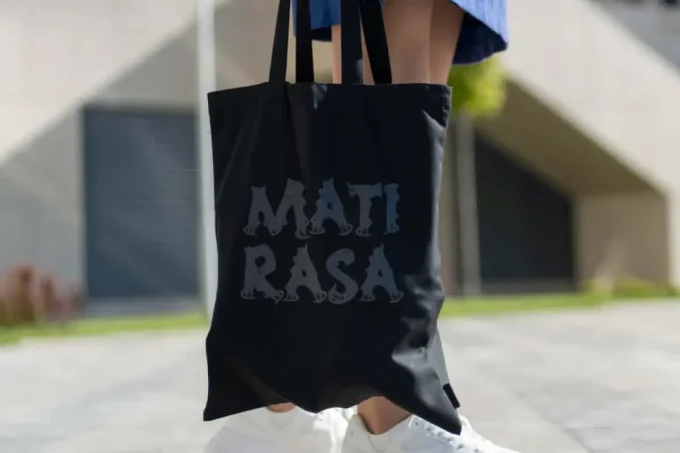 Mati Rasa Font