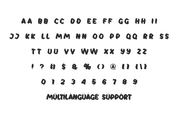 Mata Air Font - Image 4