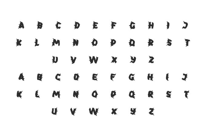 Mata Air Font - Image 6