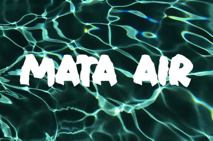 Mata Air Font - Image 9